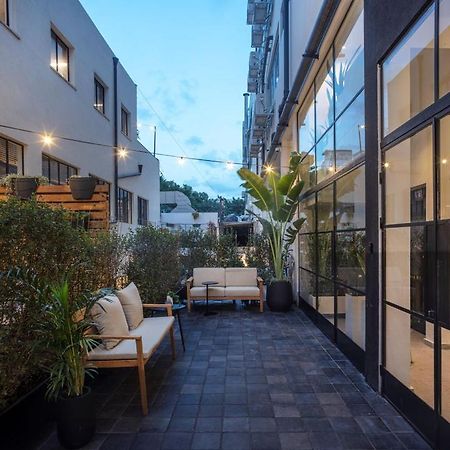 Deblox Living - Ben Avigdor Apartments Tel Awiw Zewnętrze zdjęcie