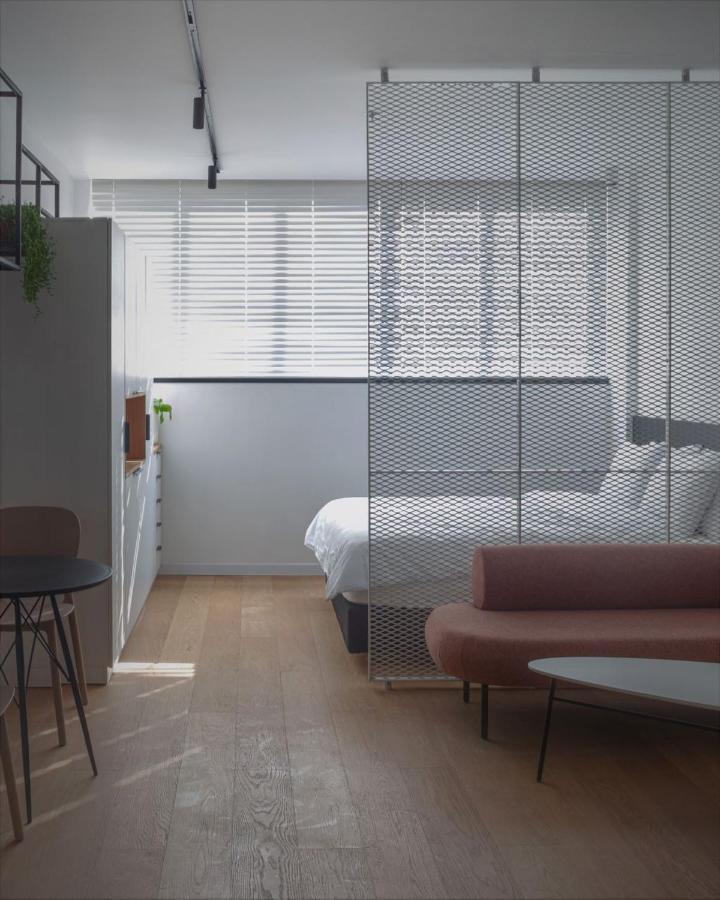 Deblox Living - Ben Avigdor Apartments Tel Awiw Zewnętrze zdjęcie