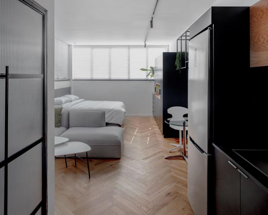 Deblox Living - Ben Avigdor Apartments Tel Awiw Zewnętrze zdjęcie