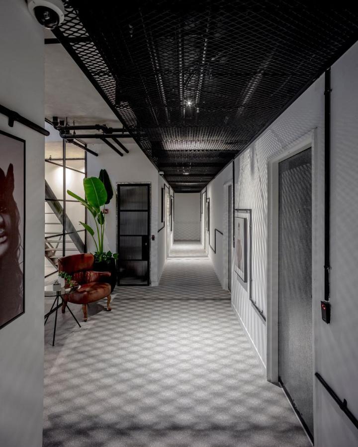 Deblox Living - Ben Avigdor Apartments Tel Awiw Zewnętrze zdjęcie