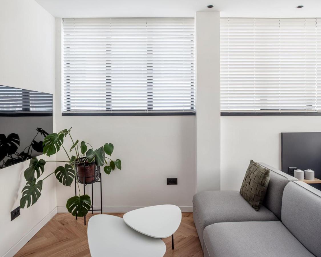 Deblox Living - Ben Avigdor Apartments Tel Awiw Zewnętrze zdjęcie