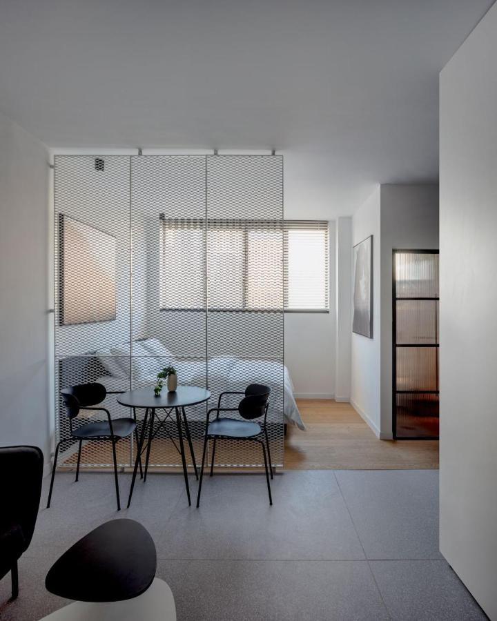 Deblox Living - Ben Avigdor Apartments Tel Awiw Zewnętrze zdjęcie