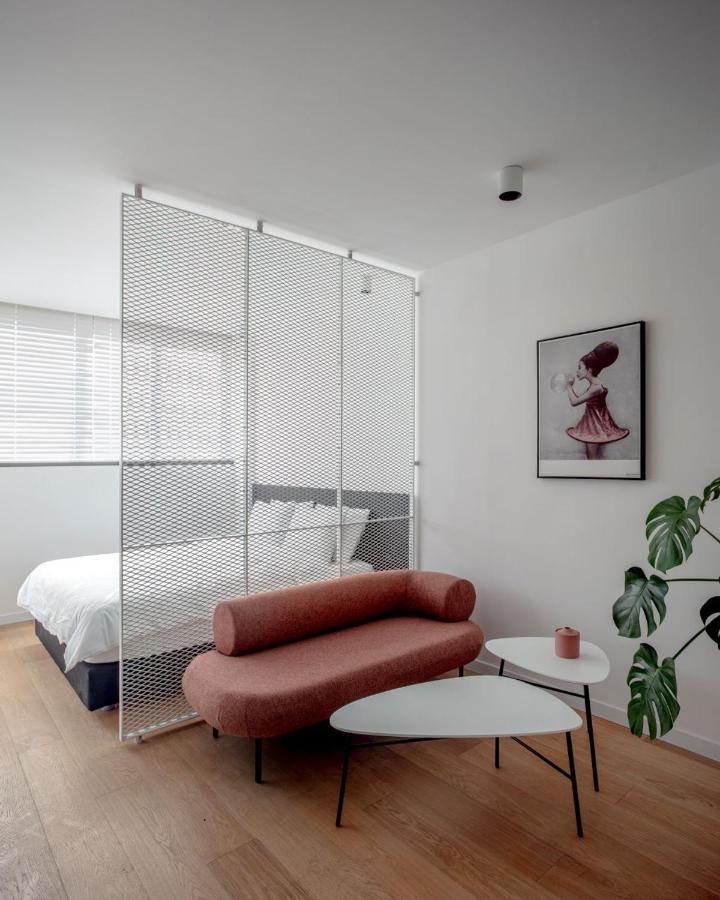 Deblox Living - Ben Avigdor Apartments Tel Awiw Zewnętrze zdjęcie