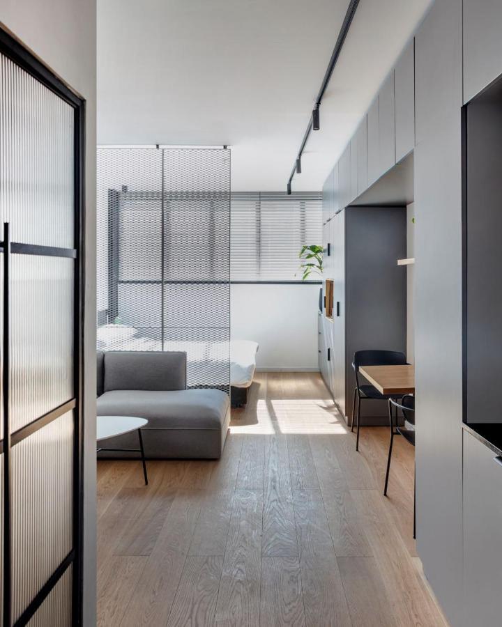 Deblox Living - Ben Avigdor Apartments Tel Awiw Zewnętrze zdjęcie