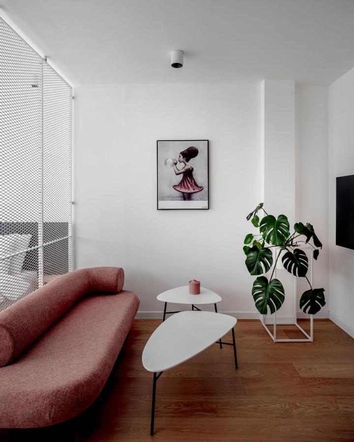 Deblox Living - Ben Avigdor Apartments Tel Awiw Zewnętrze zdjęcie