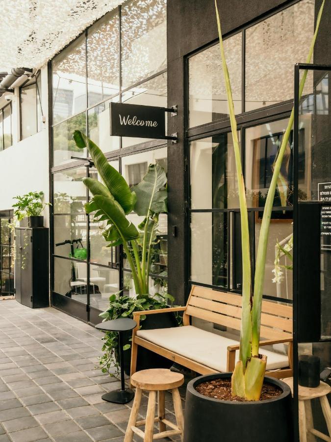 Deblox Living - Ben Avigdor Apartments Tel Awiw Zewnętrze zdjęcie