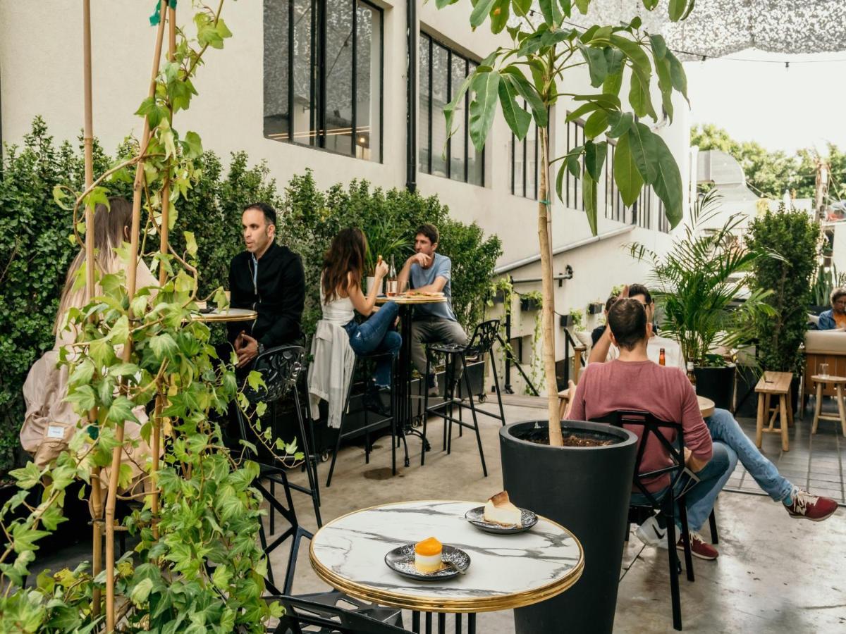 Deblox Living - Ben Avigdor Apartments Tel Awiw Zewnętrze zdjęcie