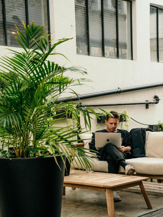 Deblox Living - Ben Avigdor Apartments Tel Awiw Zewnętrze zdjęcie